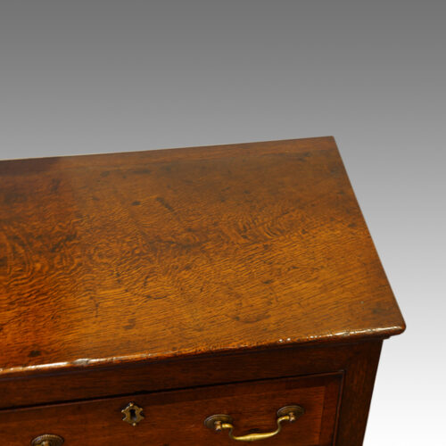 Antique oak dresser