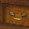 Antique oak furniture
