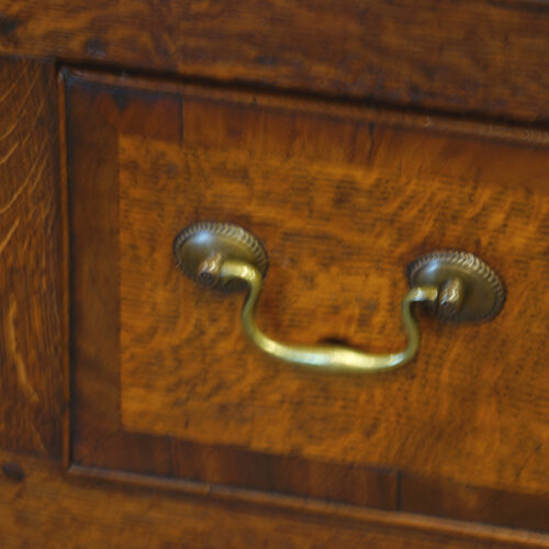 Antique oak furniture