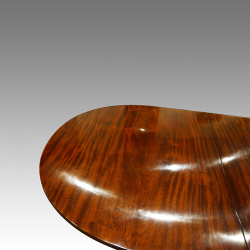Antique mahogany table