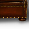 Antique club chair