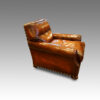 Antique easy chair