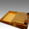 Antique writing box