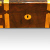 Victorian rosewood fitted box front