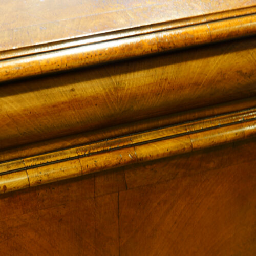 Antique desk