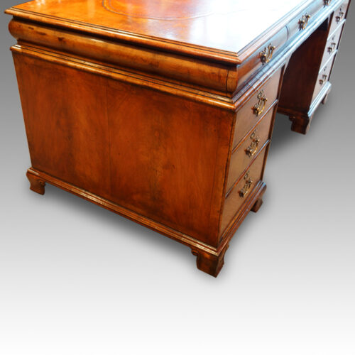 Edwardian desk