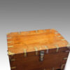 Antique campaign box