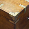 Victorian military chest