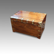 Victorian campaign chest