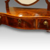 Dressing table mirror with drawers