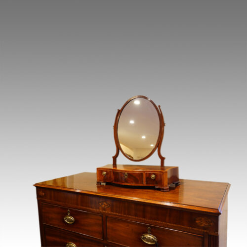 19th century mirror