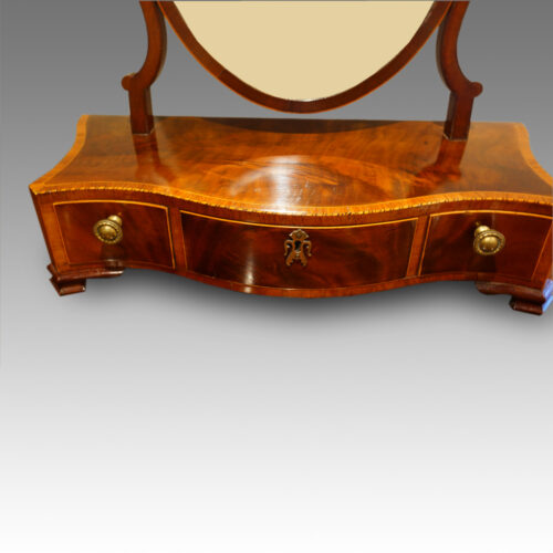Georgian mirror