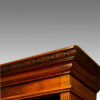 Antique bookcase