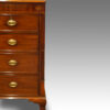 Georgian mahogany chest