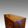 George III Lancashire chest of drawers
