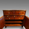 Antique secretaire