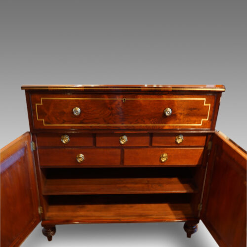 Antique secretaire
