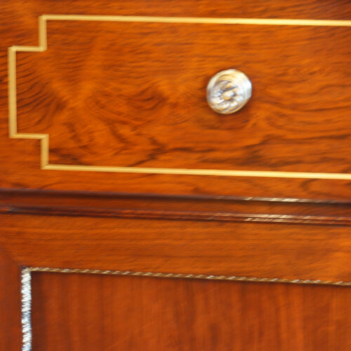 Regency desk