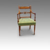 Antique dining chairs