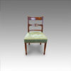 Georgian dining chairs