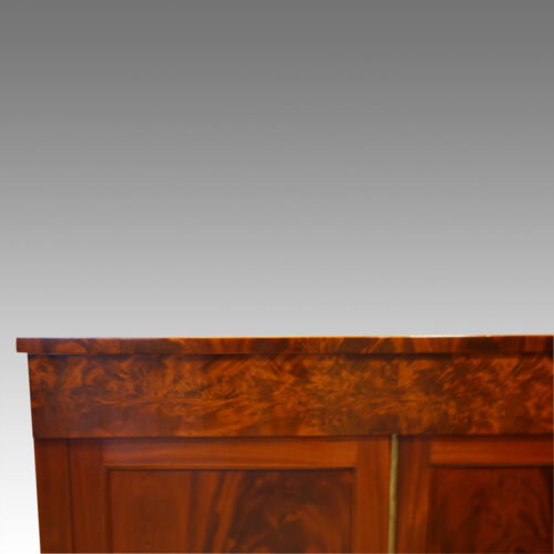 Victorian sideboard