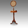 Victorian mahogany shaving stand