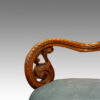 Antique window seat