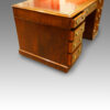 Side view of Victorian desk