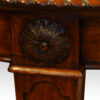 Edwardian dining table carving