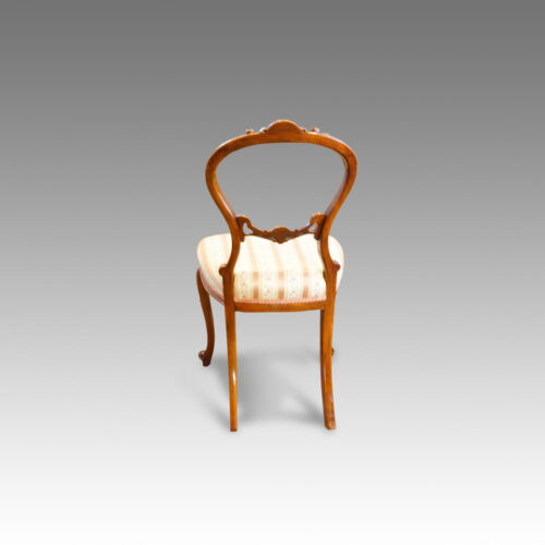 Antique dining chair