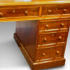 Victorian desk drawers