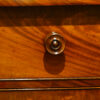 Victorian finely turned drawer knob handle