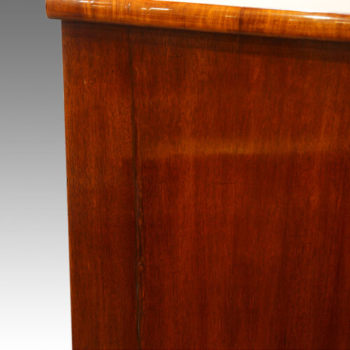 Victorian chest side