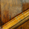 Antique walnut furniture moulding