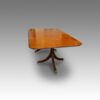 Antique dining table