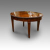 Edwardian table closed