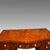 Edwardian inlaid mahogany dressing table