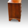 Antique bedside chest