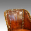 Fine leather upholstery