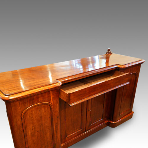 Antique sideboard