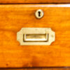 Victorian military furniture