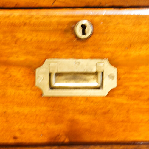 Victorian military furniture