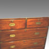 Antique campaign chest