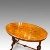 Victorian oval table
