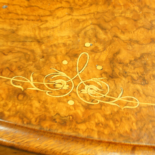 Victorian fine inlays