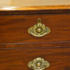 Antique brass handles