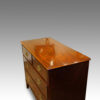Antique chest top