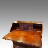Georgian bureau interior
