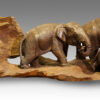 Japanese carving