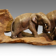 Japanese carving